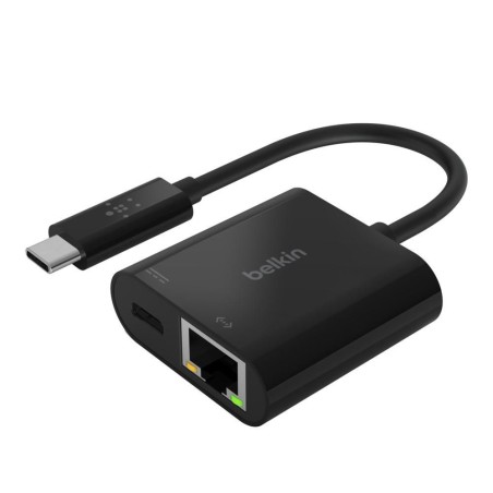 "Belkin Interface Hub USB 32 Gen 1 INC001BTBK - High-Speed Connectivity Solution"